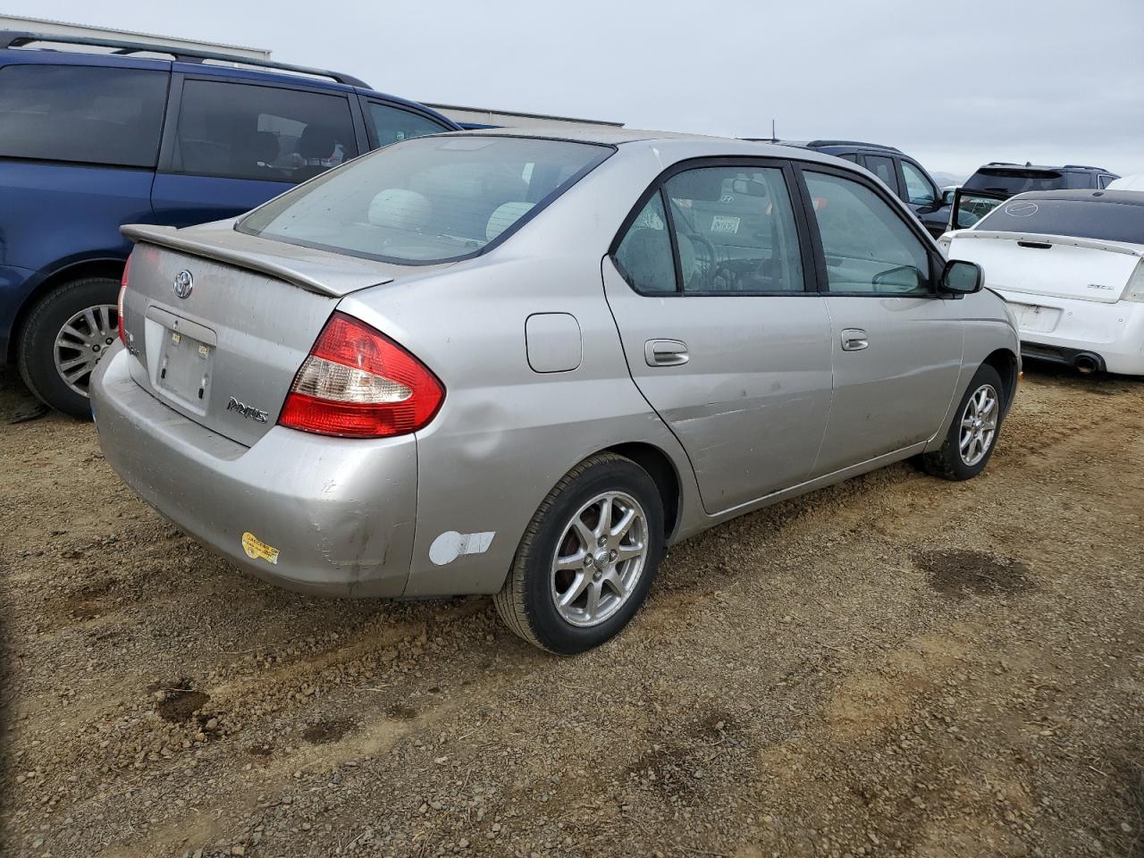 2001 Toyota Prius - Image 3