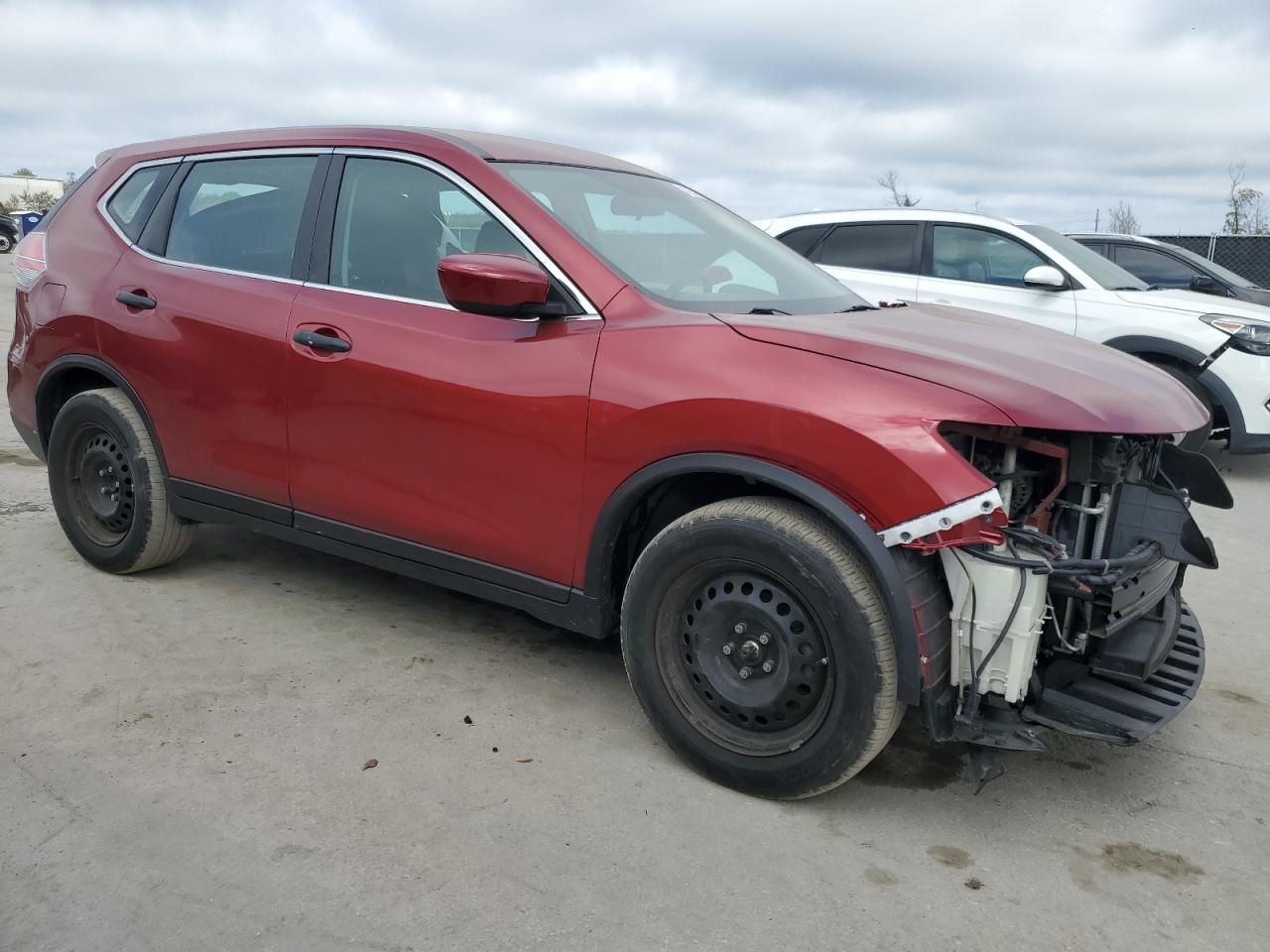 2016 Nissan Rogue - Image 4