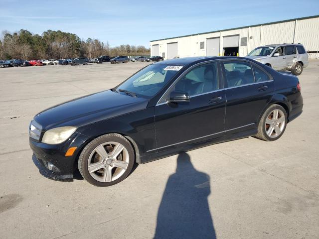 2010 Mercedes-Benz C 300