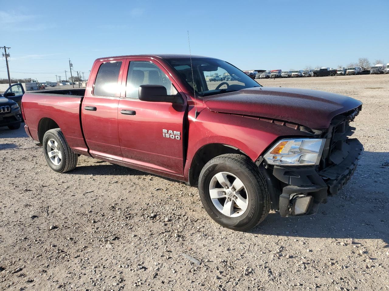 2018 RAM 1500 - Image 4