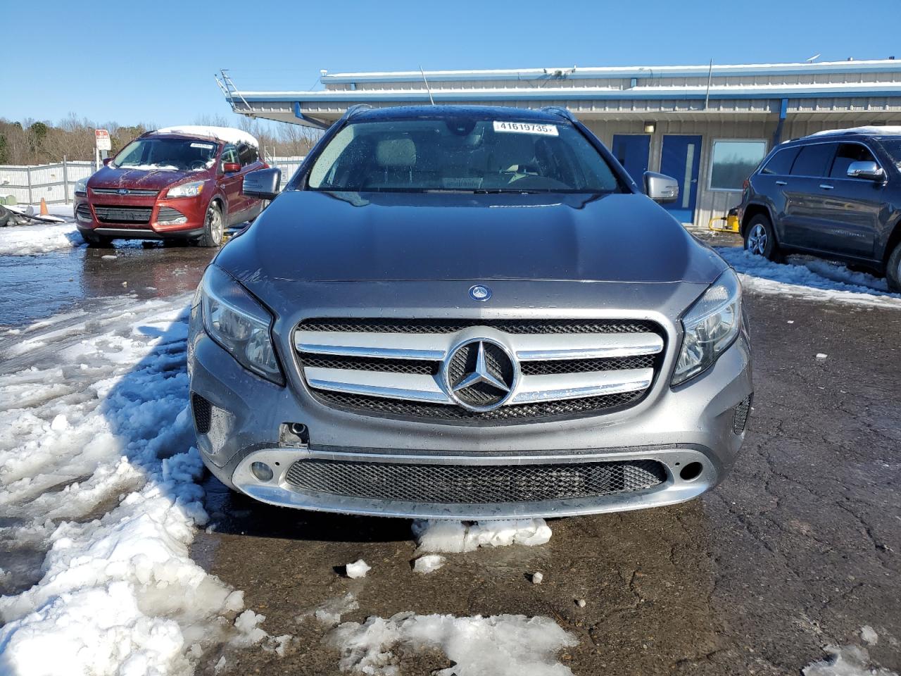 2016 Mercedes-Benz GLA-klasse - Image 5