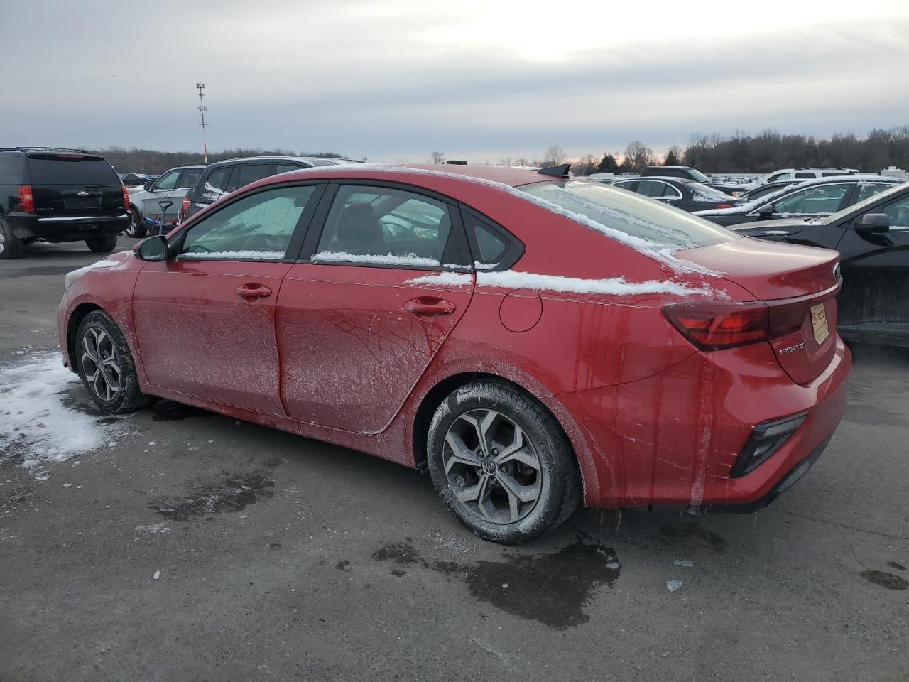 2019 Kia Forte - Image 2