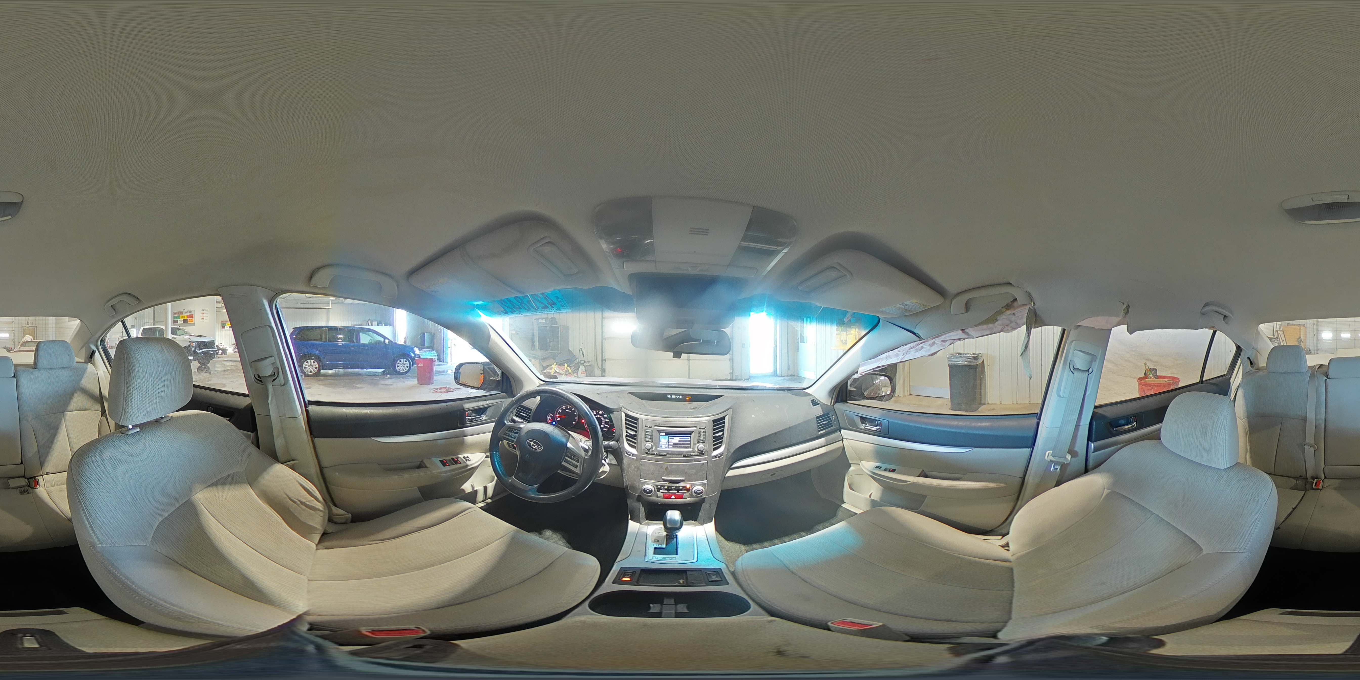2014 Subaru Legacy - Image 15