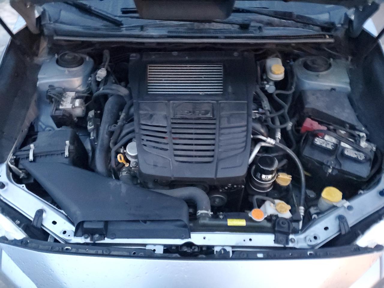 2015 Subaru WRX - Image 11