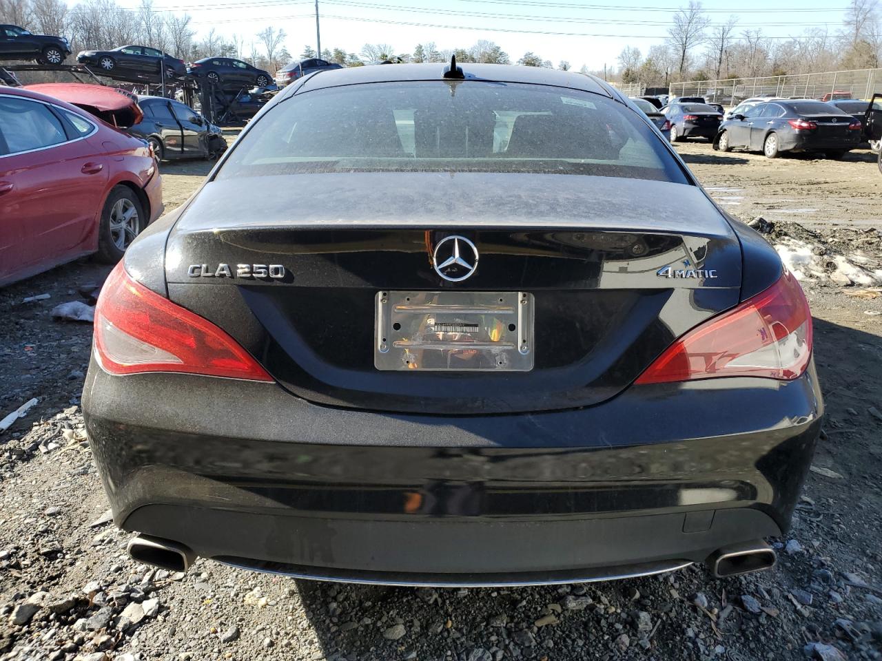 2016 Mercedes-Benz CLA-klasse - Image 6