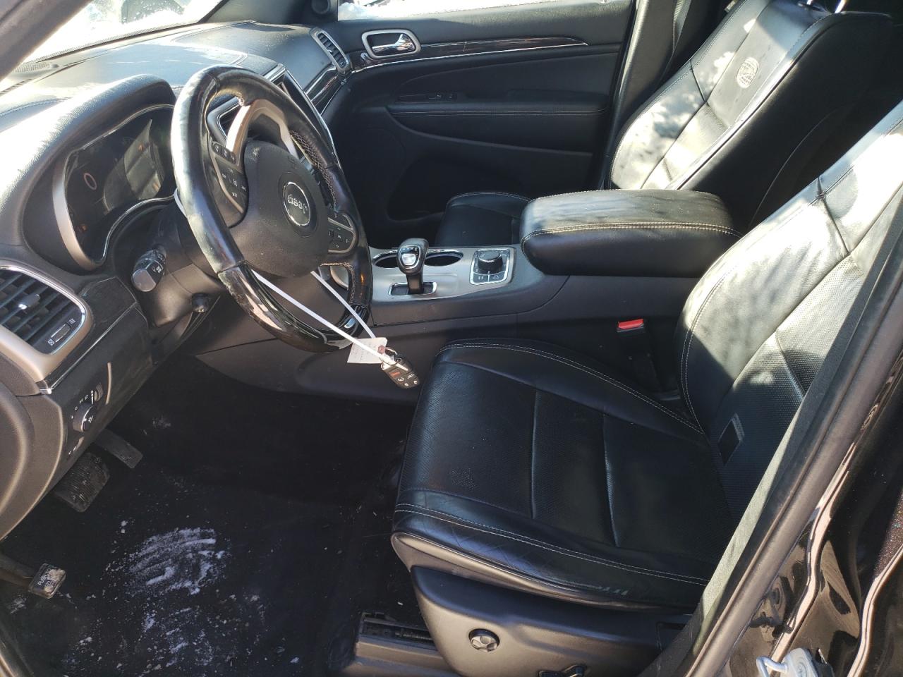 2015 Jeep Grand Cherokee - Image 7