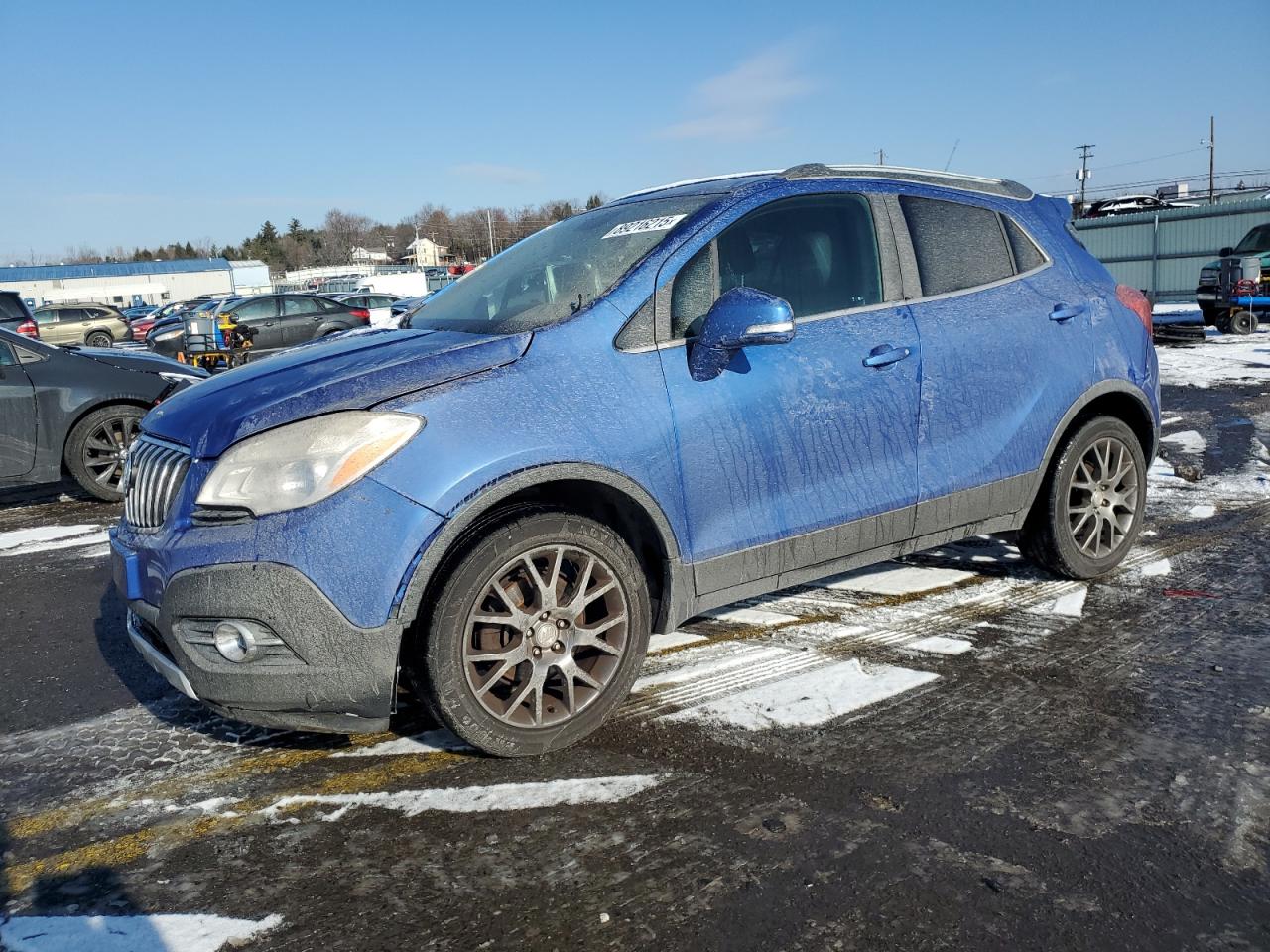 2016 Buick Encore - Image 1