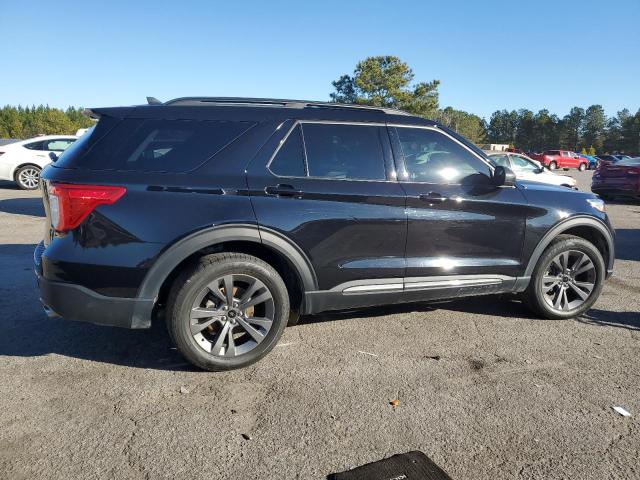  FORD EXPLORER 2021 Черный