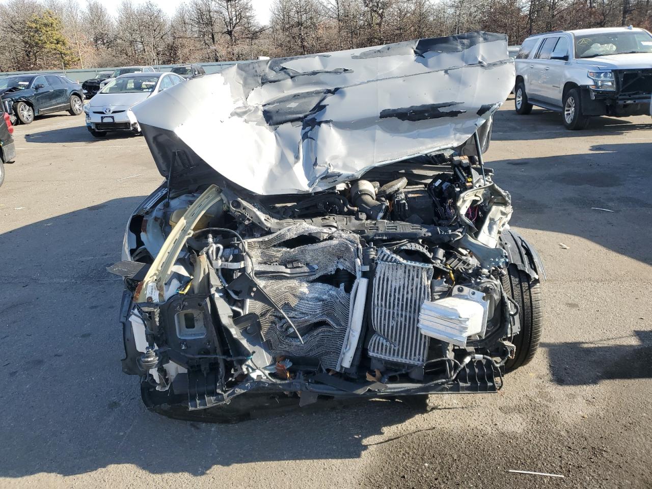 2021 Kia K5 - Image 5