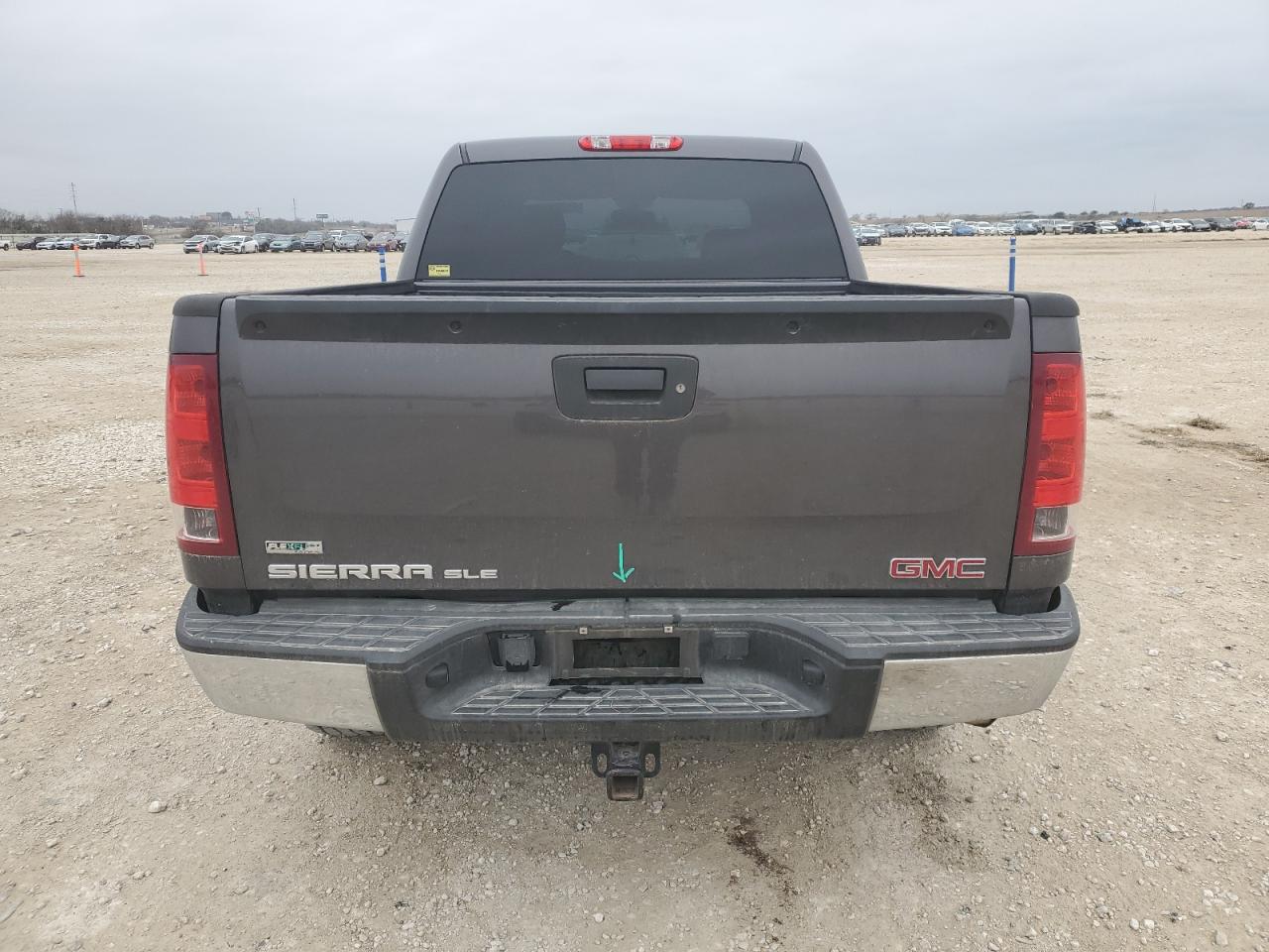 2011 GMC Sierra - Image 6