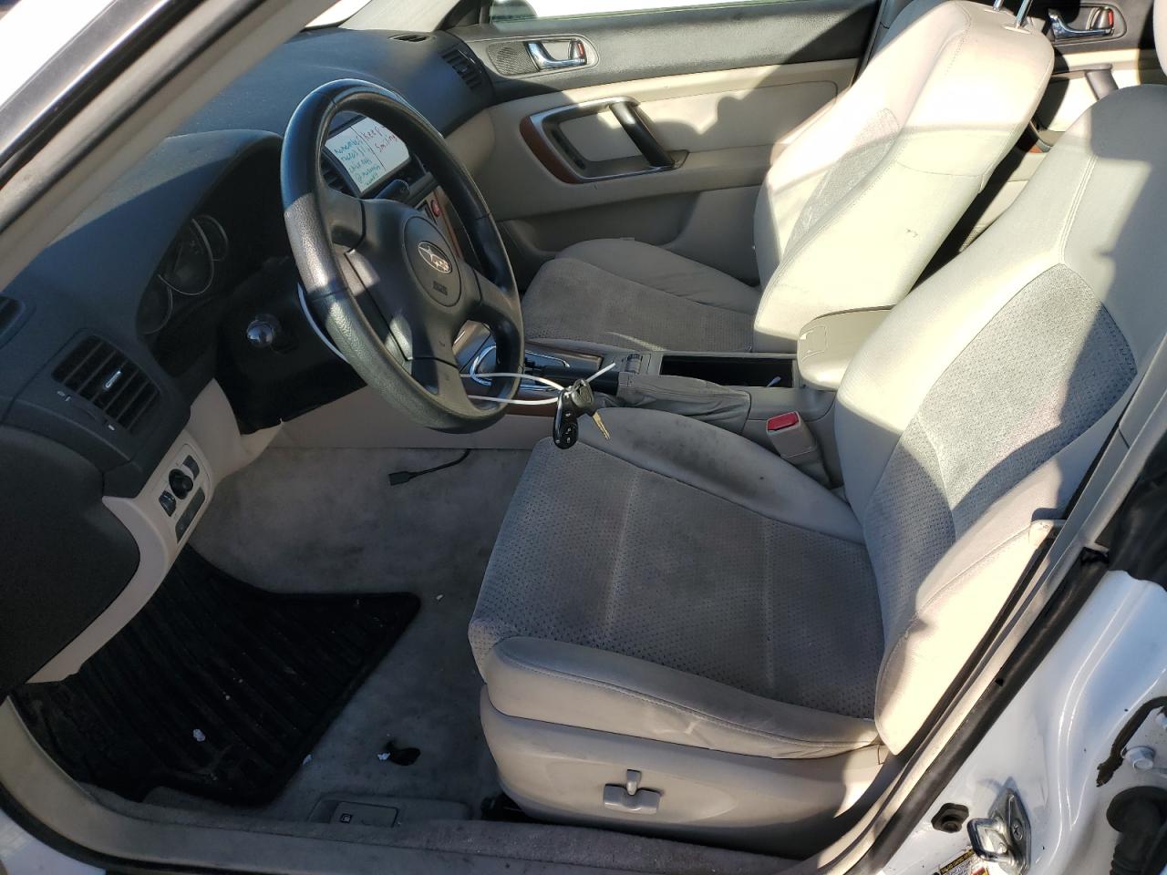 2006 Subaru Legacy - Image 7