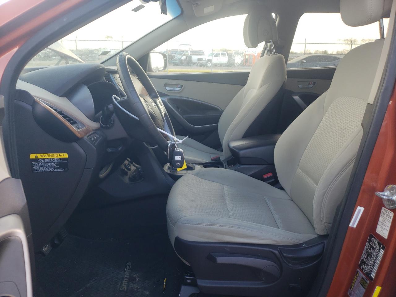 2015 Hyundai Santa Fe - Image 7