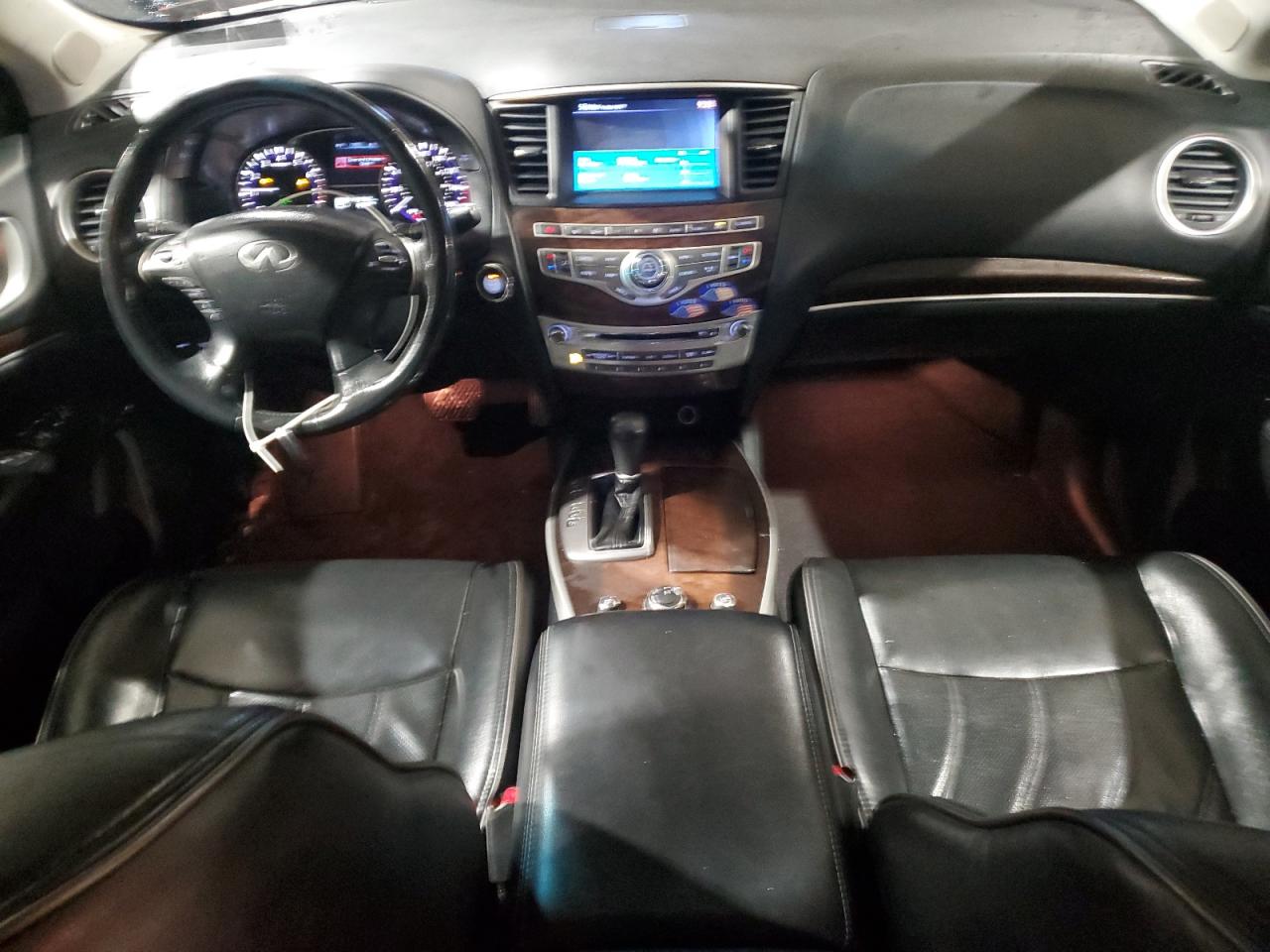 2015 Infiniti QX60 - Image 8