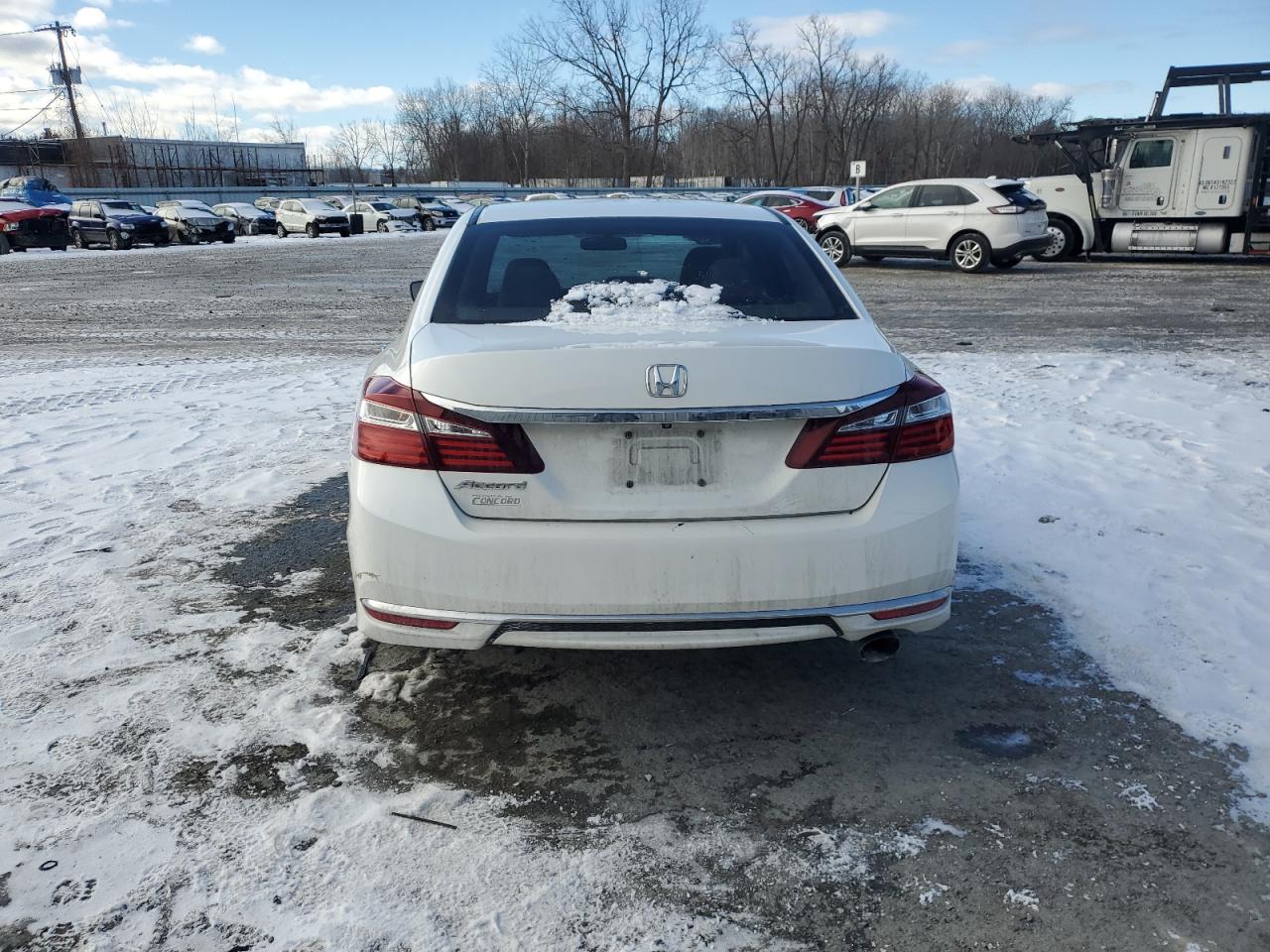 2016 Honda Accord - Image 6