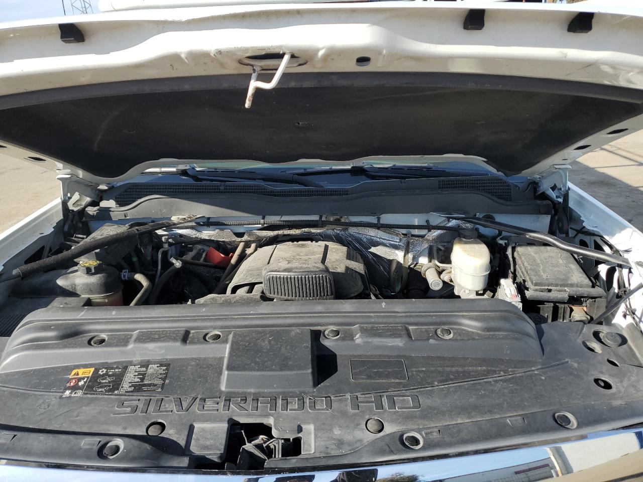 2016 Chevrolet Silverado C2500 Heavy Duty VIN: 1GB0CUEG0GZ212623 Lot: 87423374