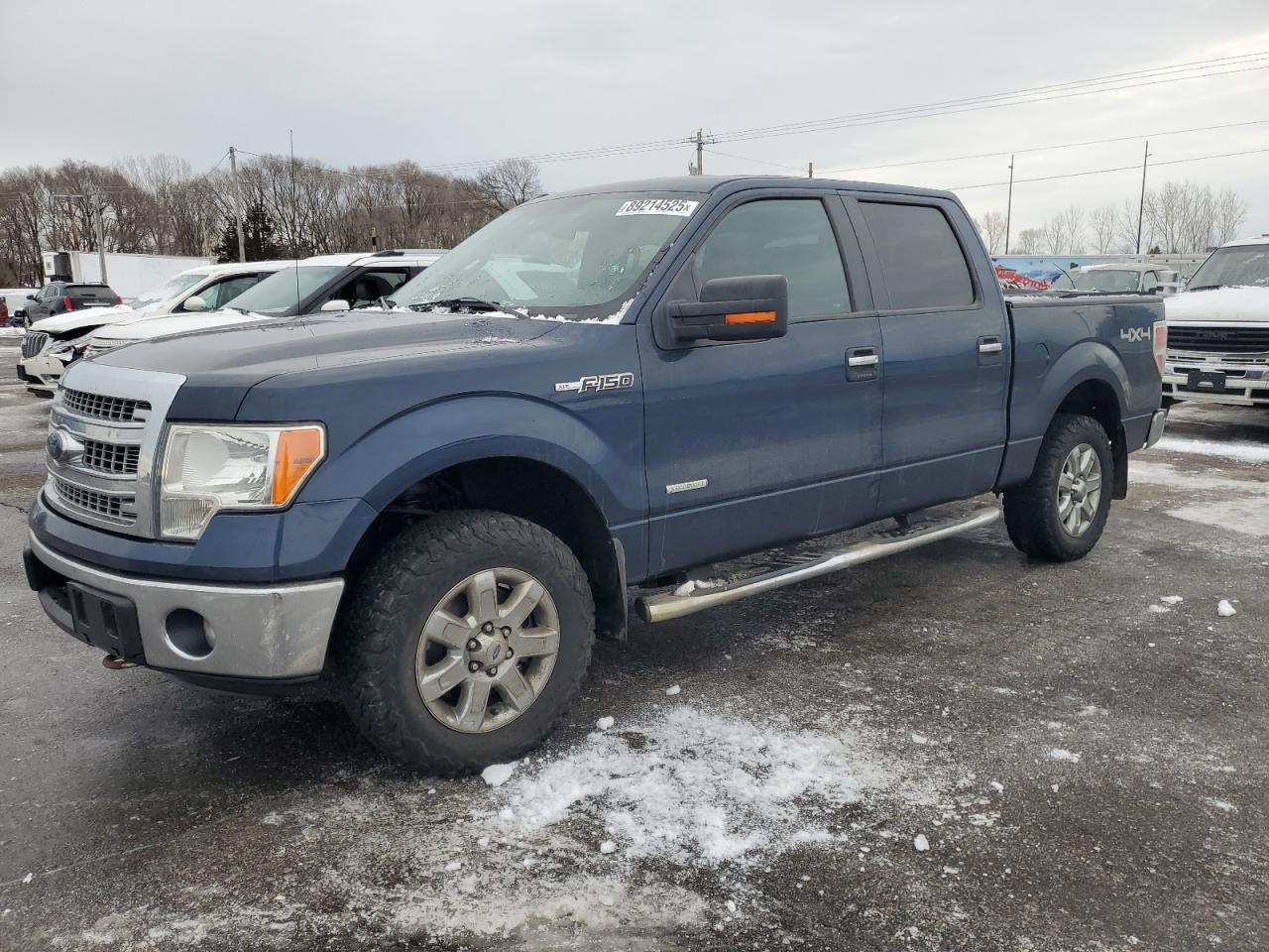 2013 Ford F-150 - Image 1
