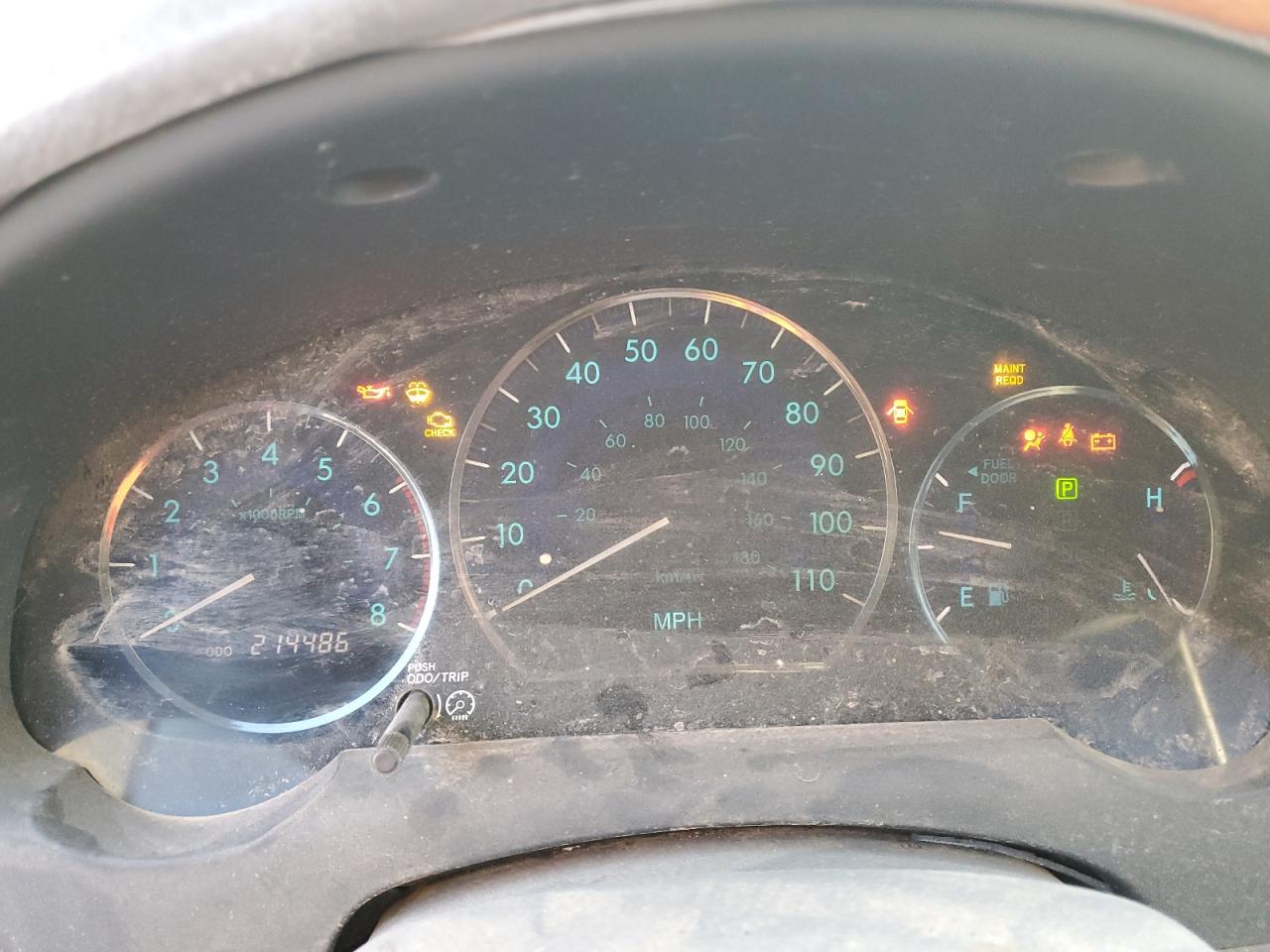 2006 Toyota Sienna - Image 9