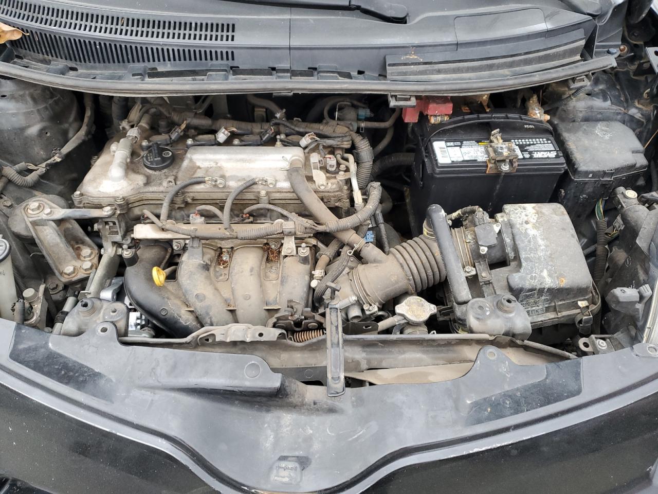 2008 Toyota xD - Image 13