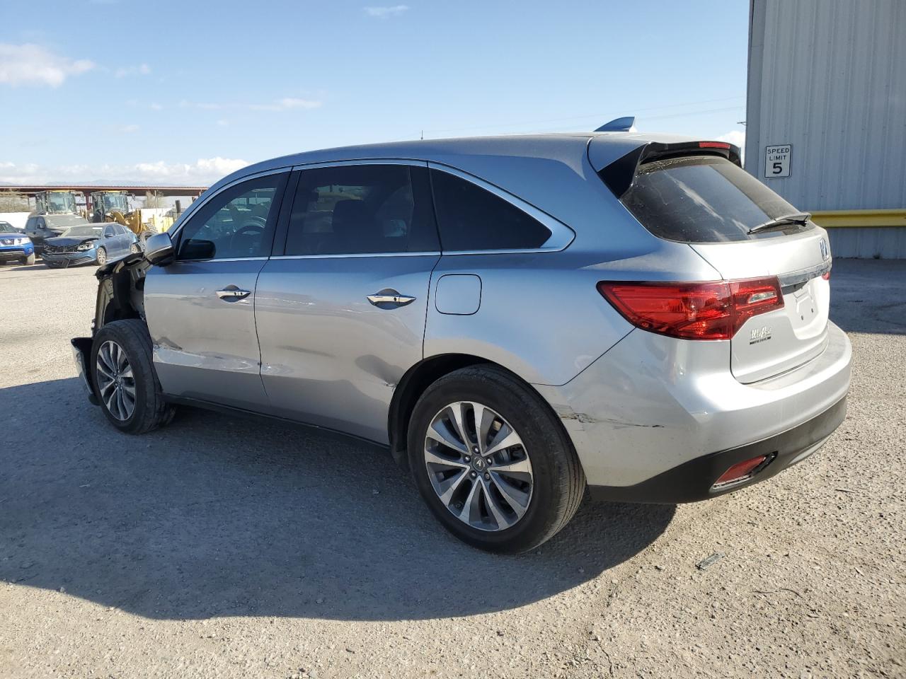 2016 Acura MDX - Image 2