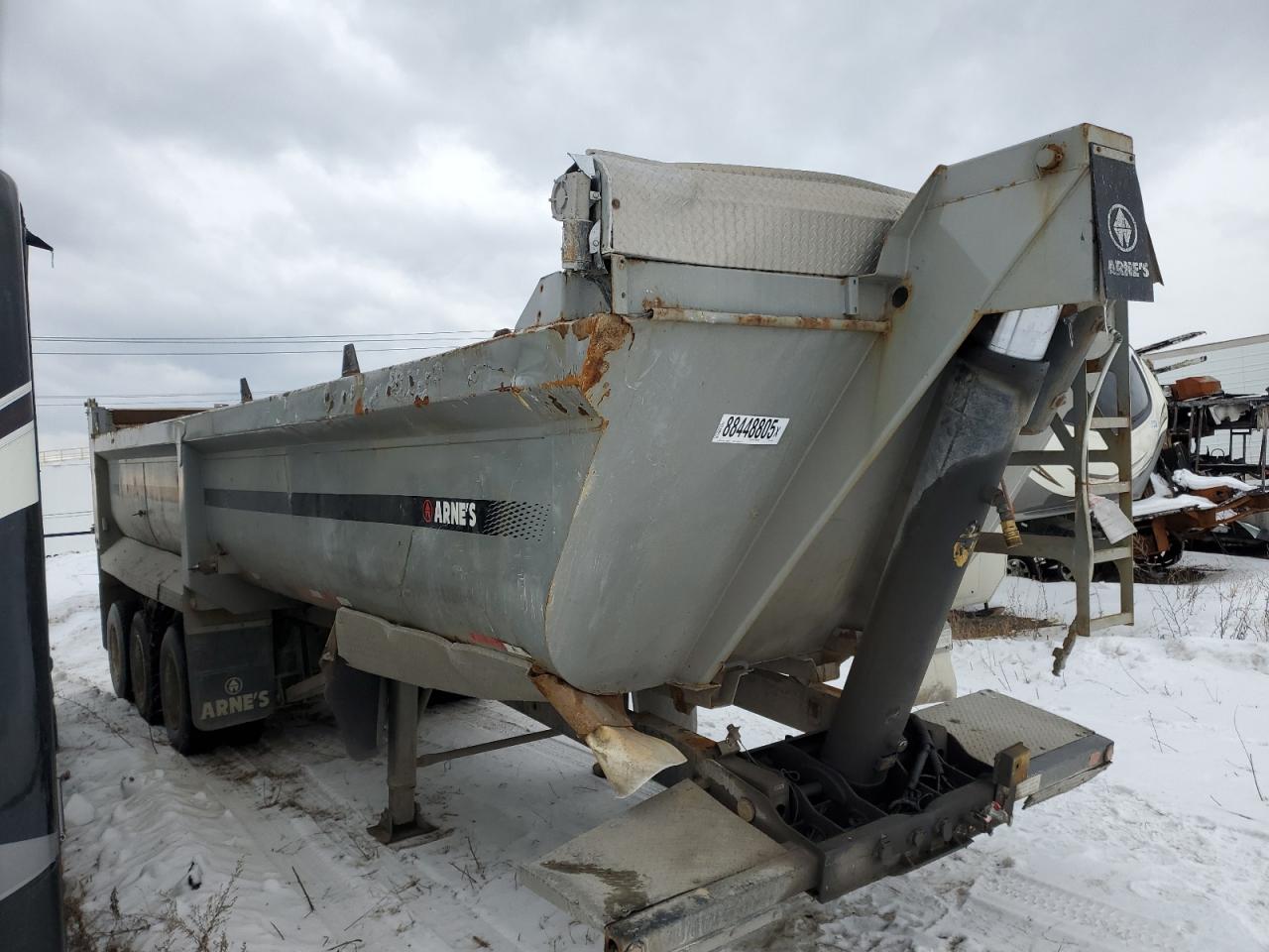 2020 Trail King Trailer for Sale in Montreal-est, QC - All Over