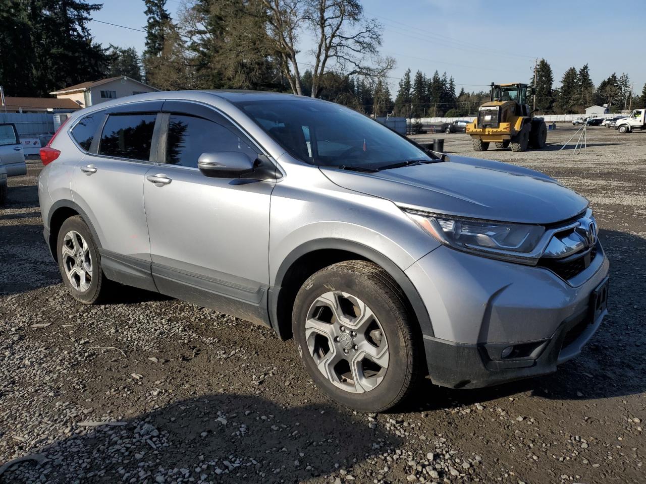 2017 Honda CR-V - Image 4