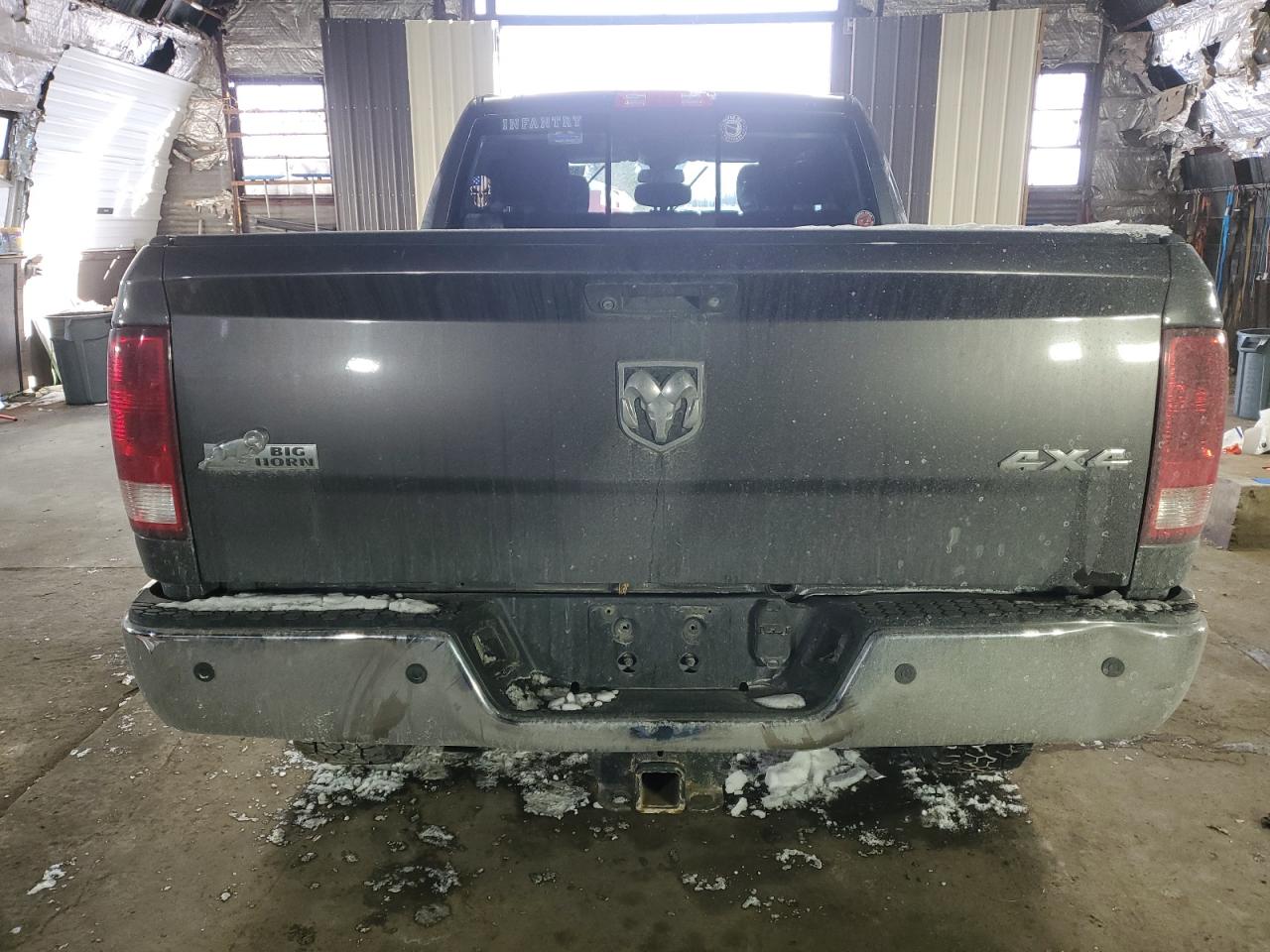2014 RAM 2500 - Image 6