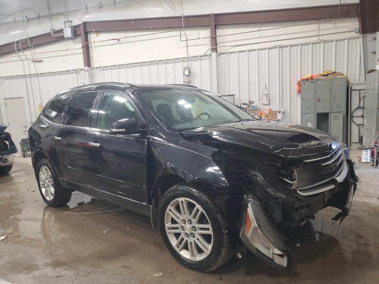 2014 Chevrolet Traverse - Image 4