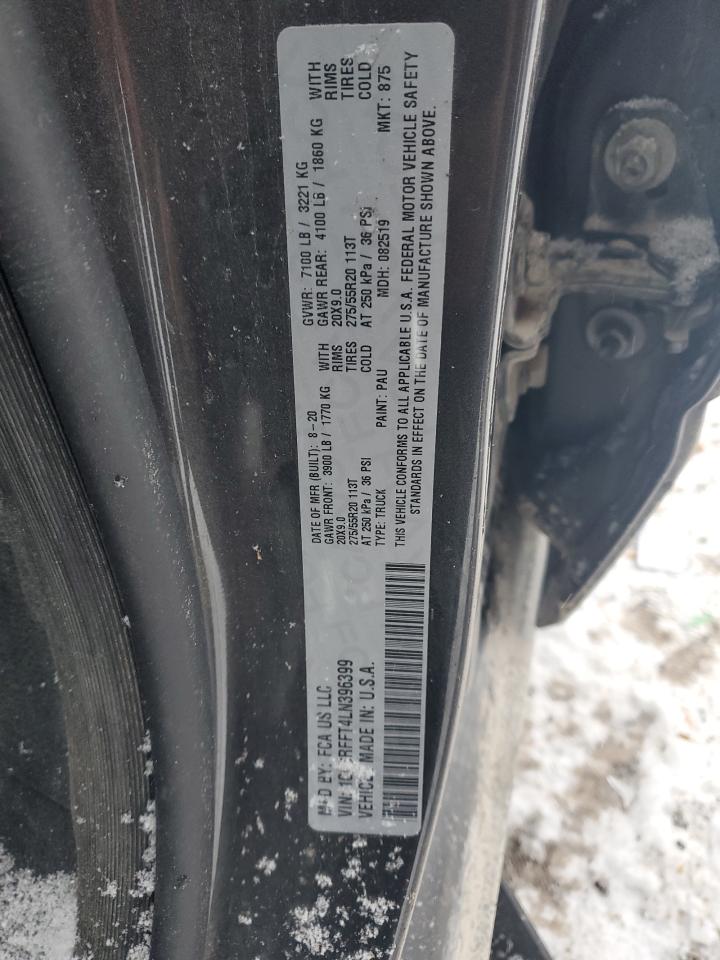 2020 RAM 1500 - Image 15