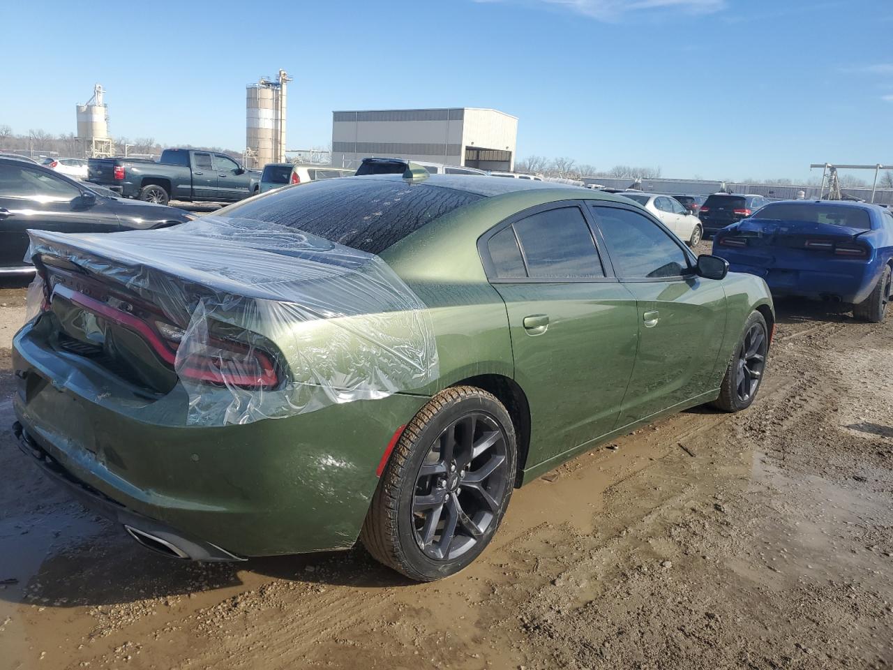 2021 Dodge Charger - Image 3