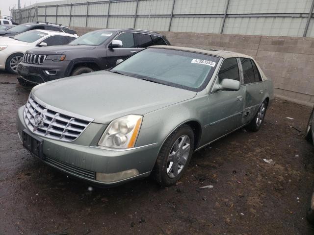 2007 Cadillac Dts 