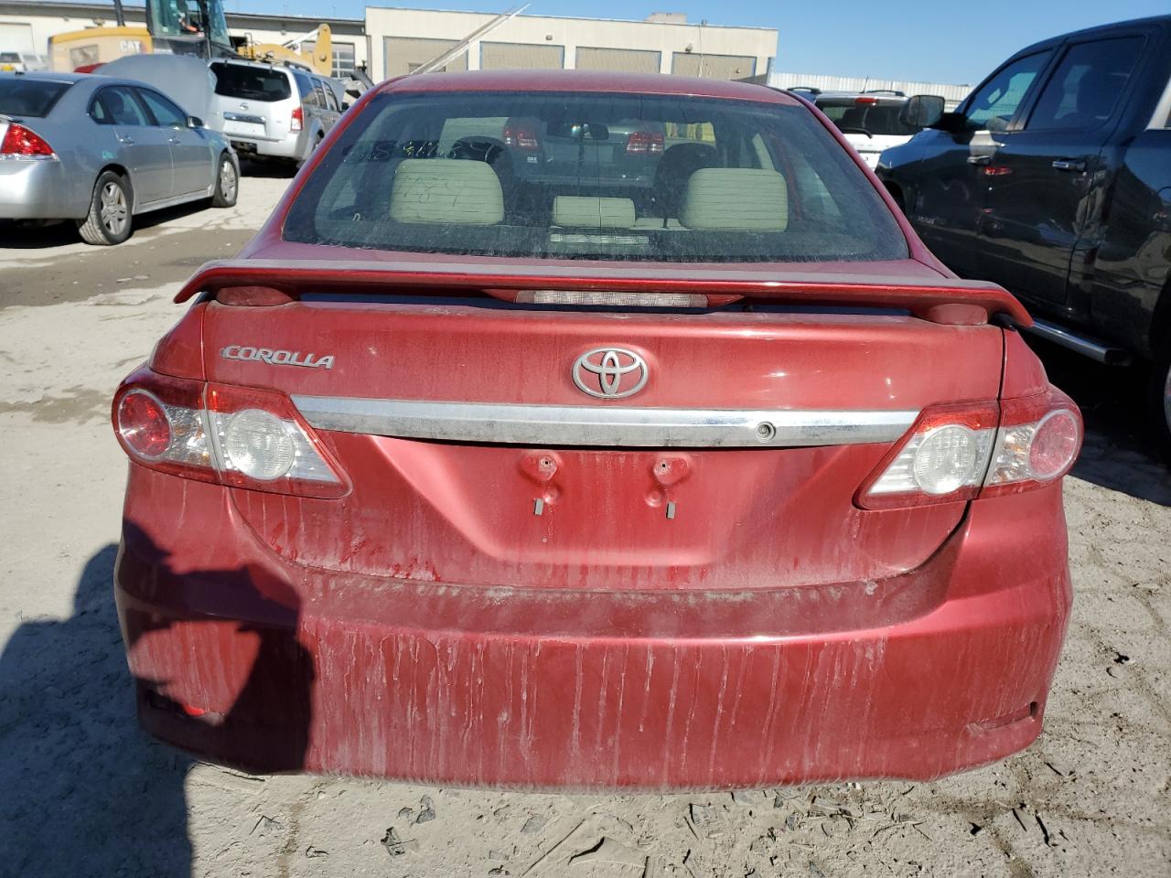 2012 Toyota Corolla - Image 6