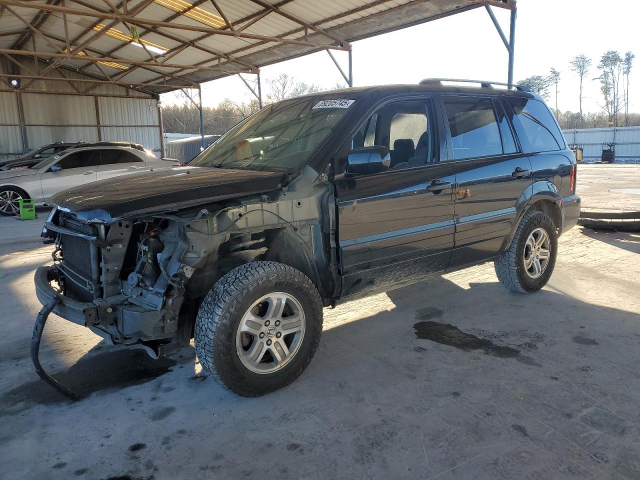 2003 Honda Pilot - Image 1