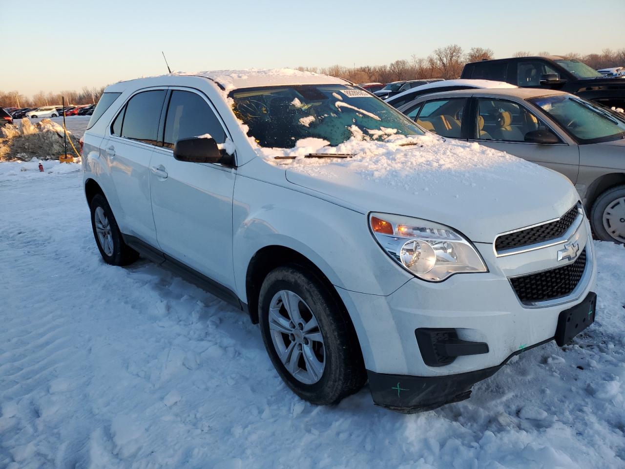 2013 Chevrolet Equinox - Image 4