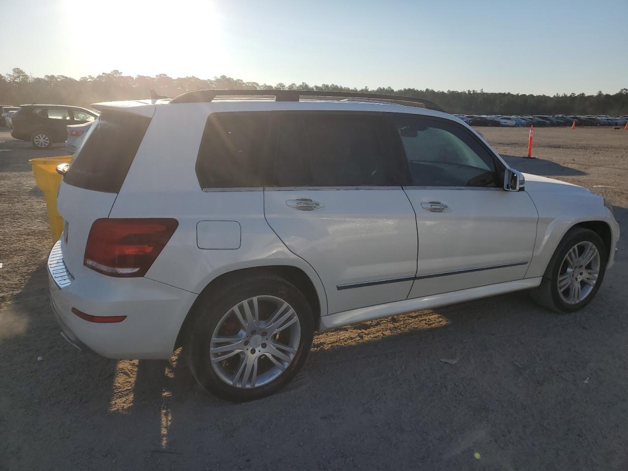 2013 Mercedes-Benz GLK-klasse - Image 3