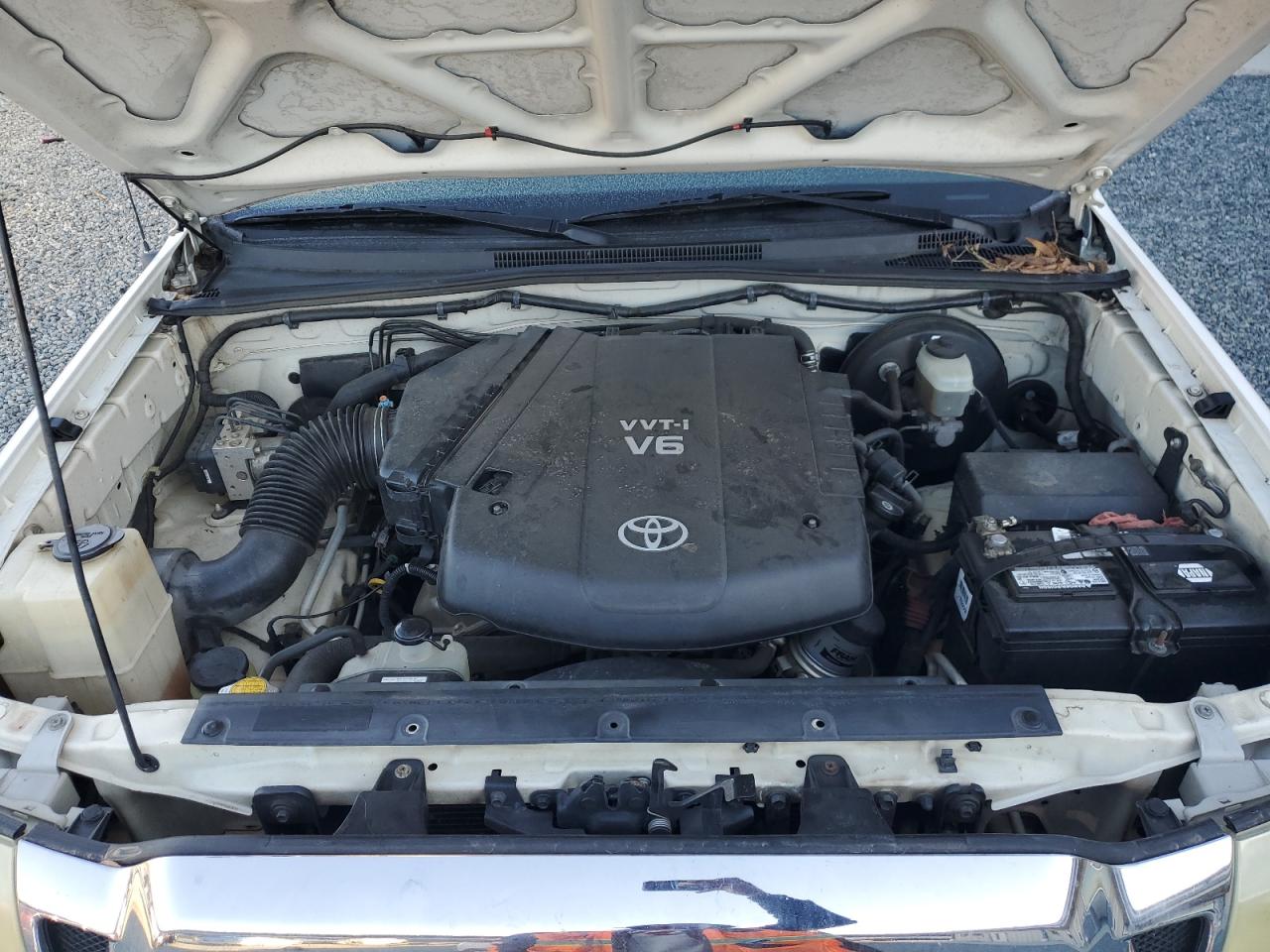 2007 Toyota Tacoma - Image 12