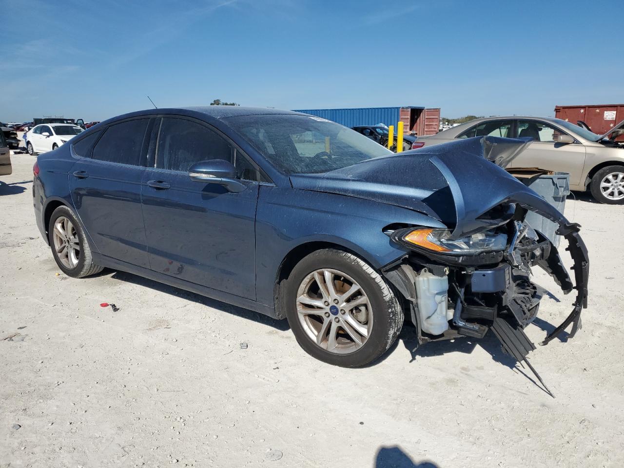 2018 Ford Fusion - Image 4
