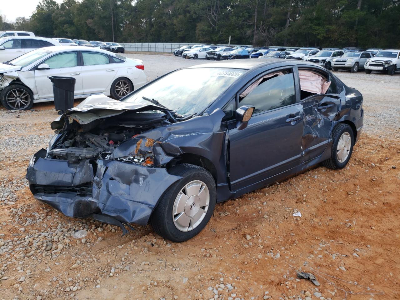 2008 Honda Civic - Image 1