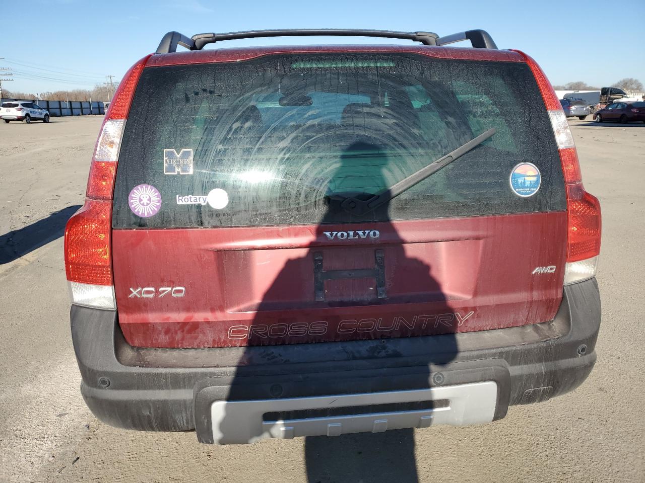 2007 Volvo XC70 - Image 6