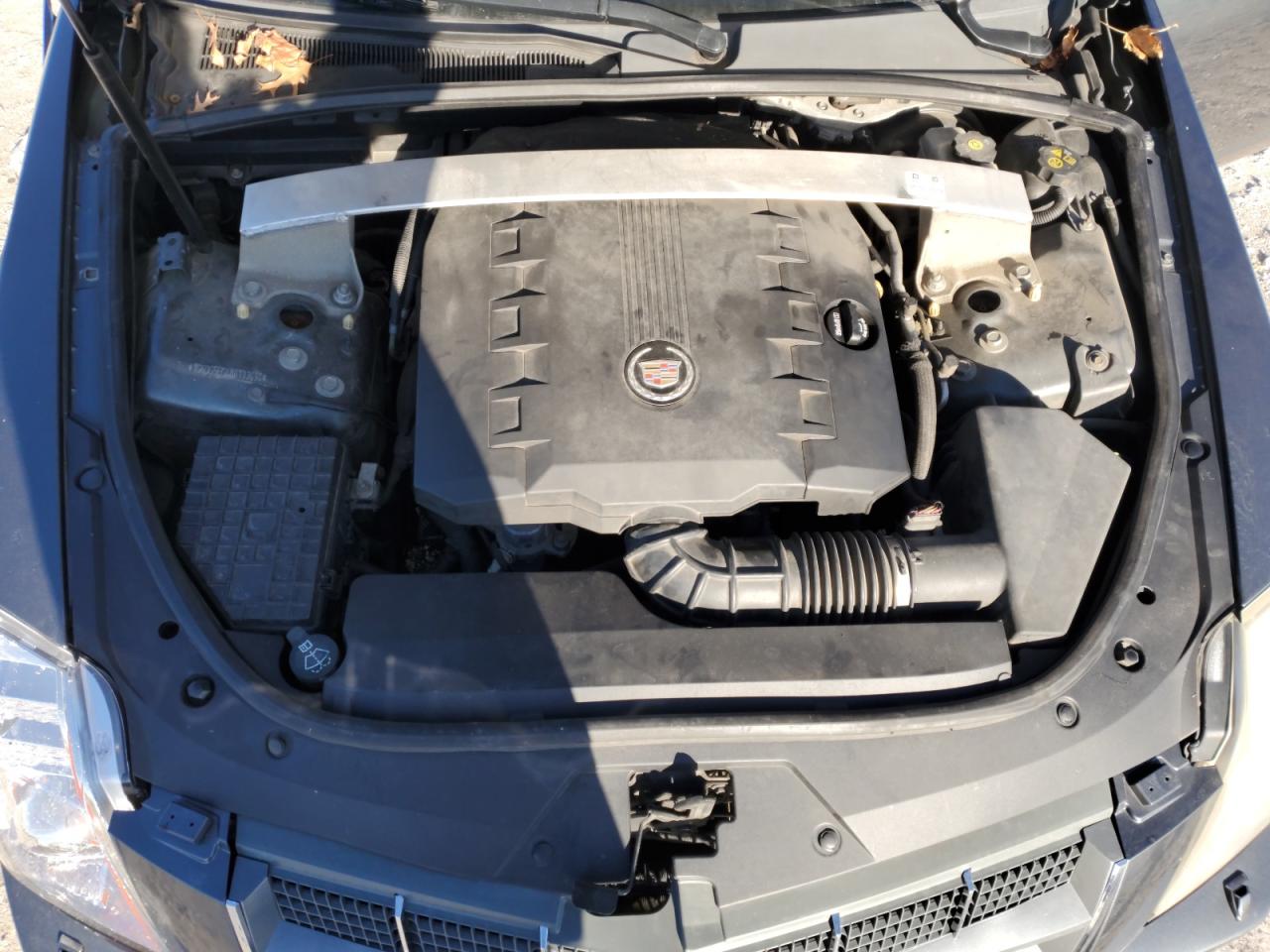 2010 Cadillac CTS - Image 12