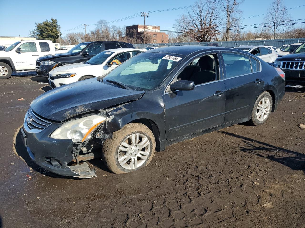 2012 Nissan Altima - Image 1