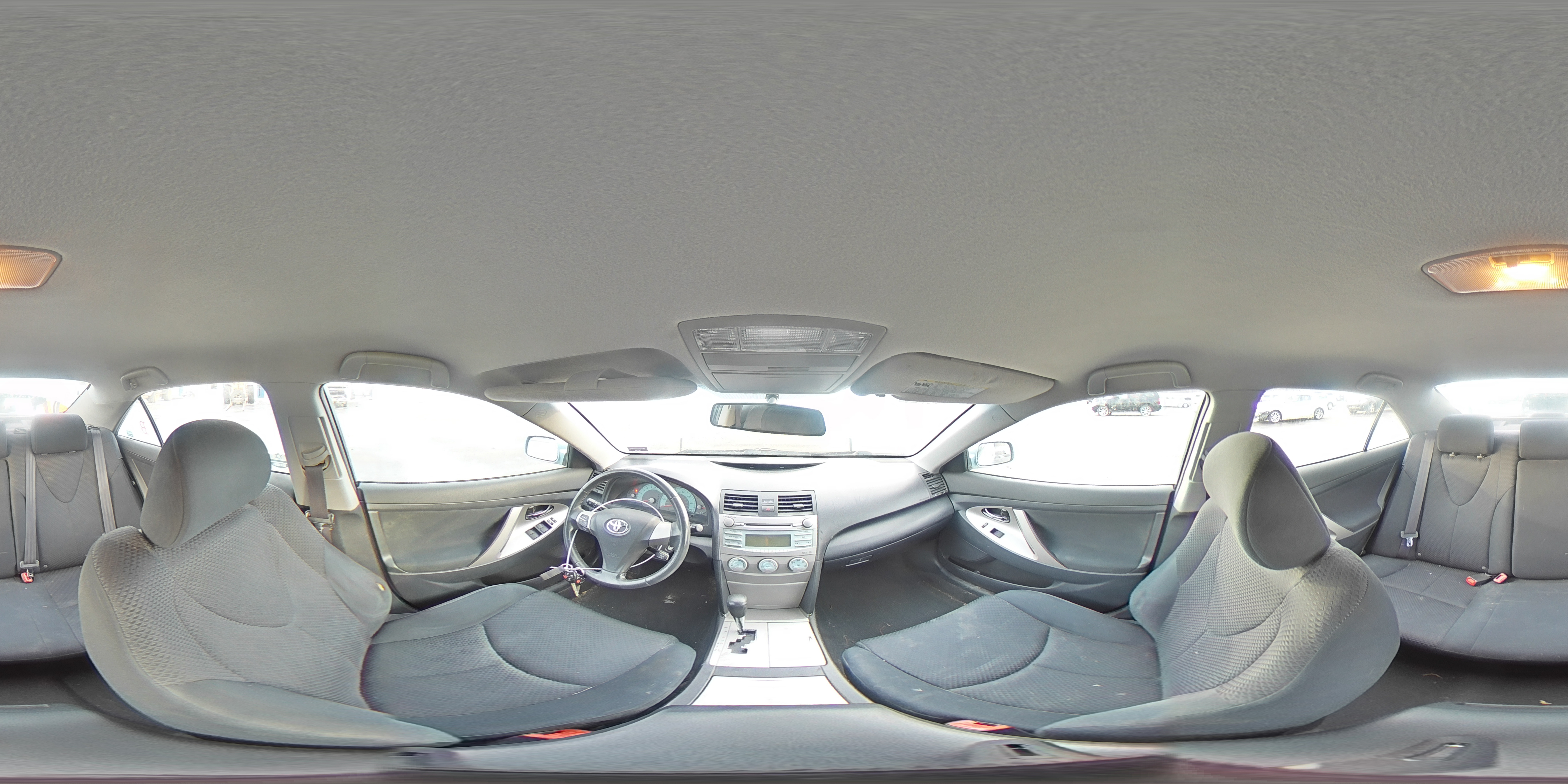 2007 Toyota Camry - Image 12