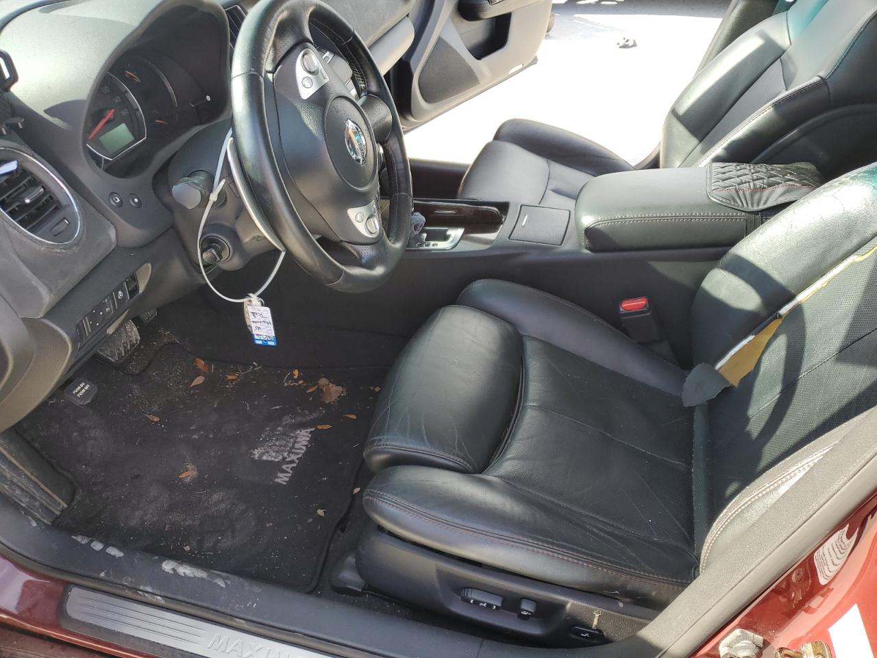 2010 Nissan Maxima S VIN: 1N4AA5APXAC819260 Lot: 68238162