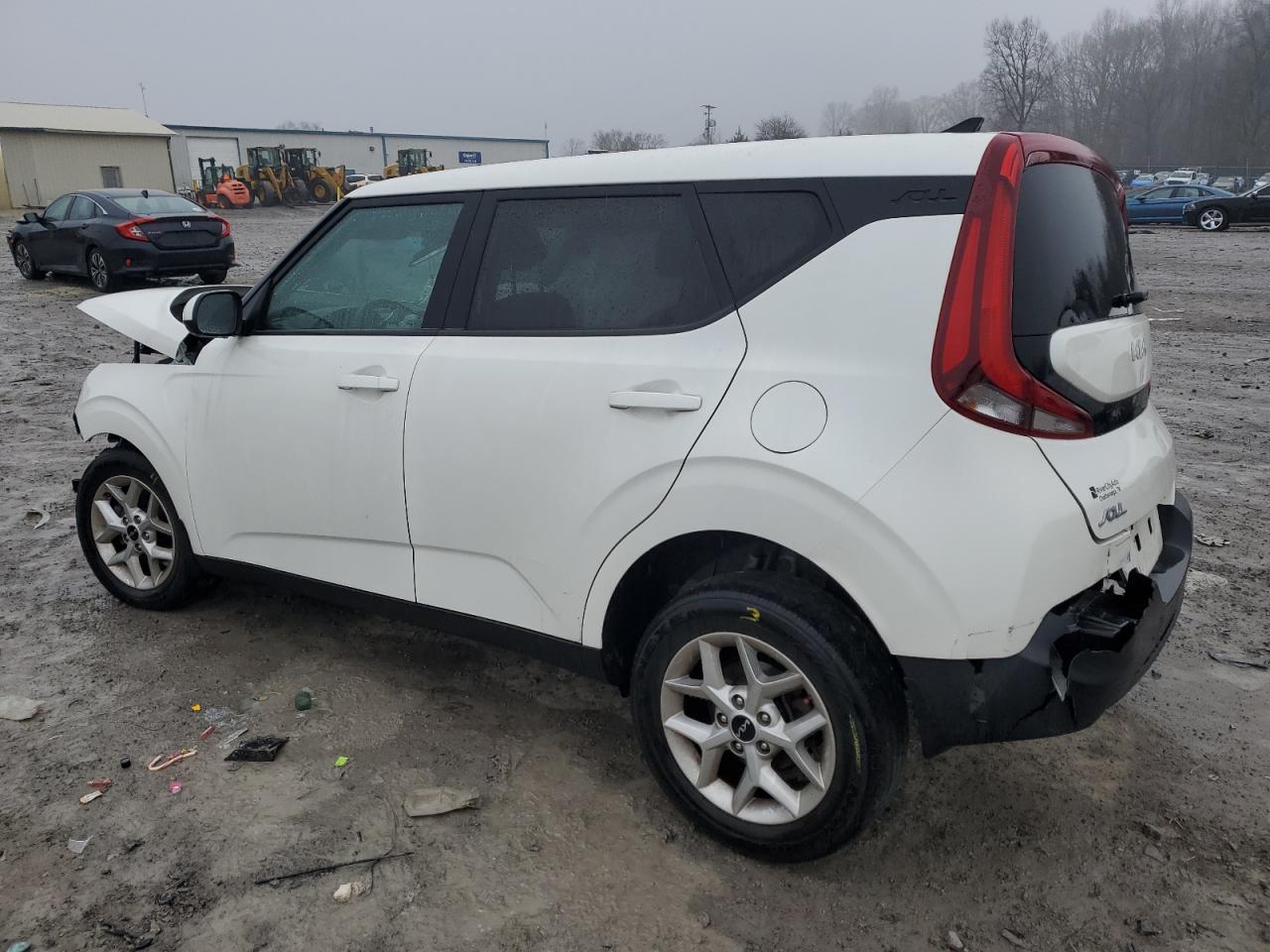 2022 Kia Soul - Image 2