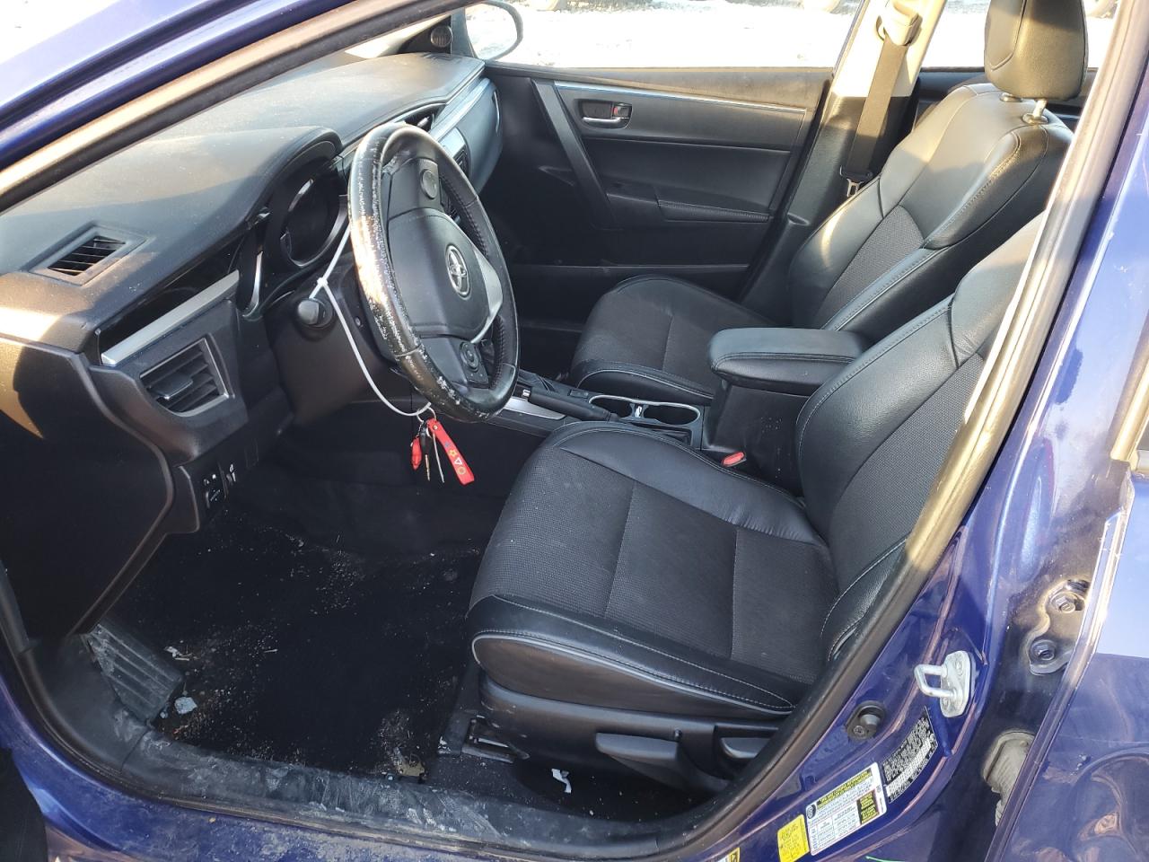 2015 Toyota Corolla - Image 7