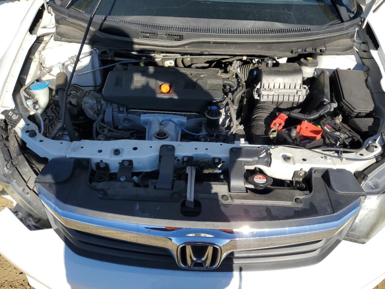 2012 Honda Civic - Image 13