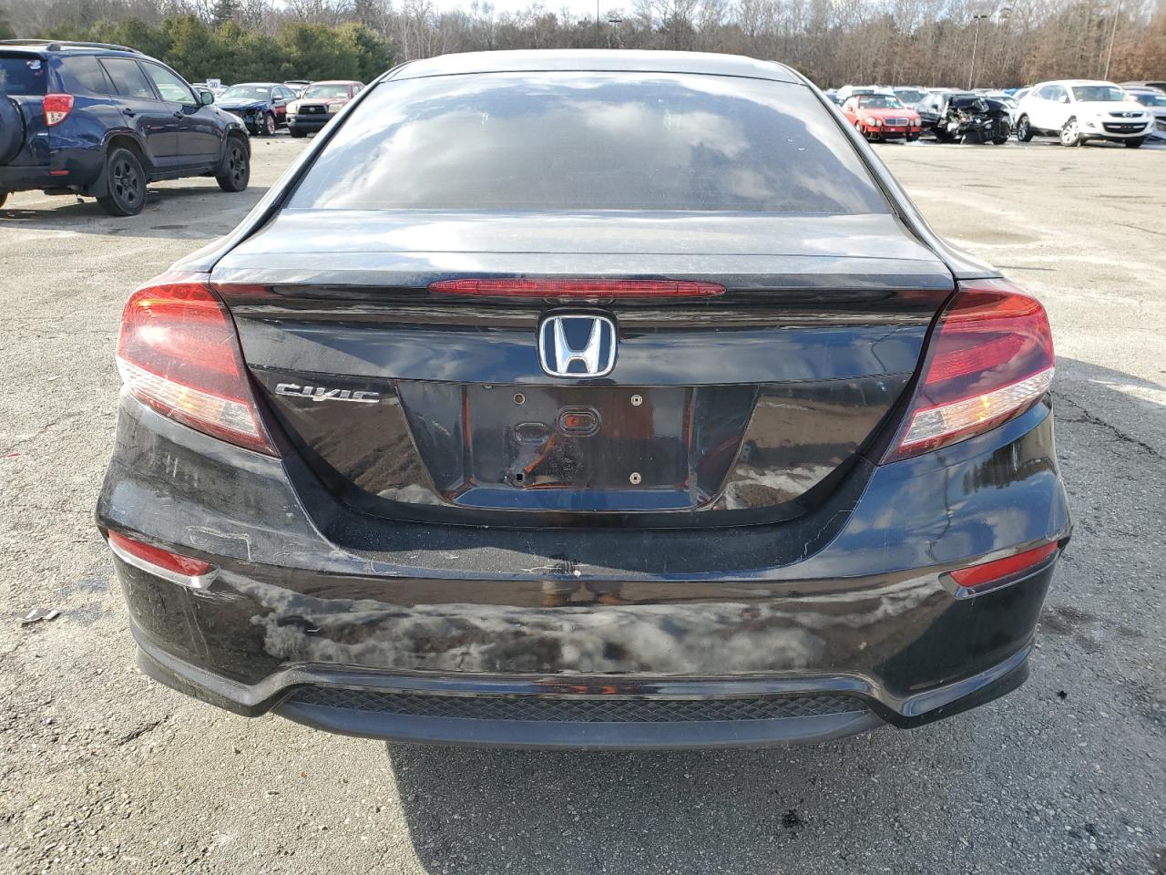 2015 Honda Civic - Image 6