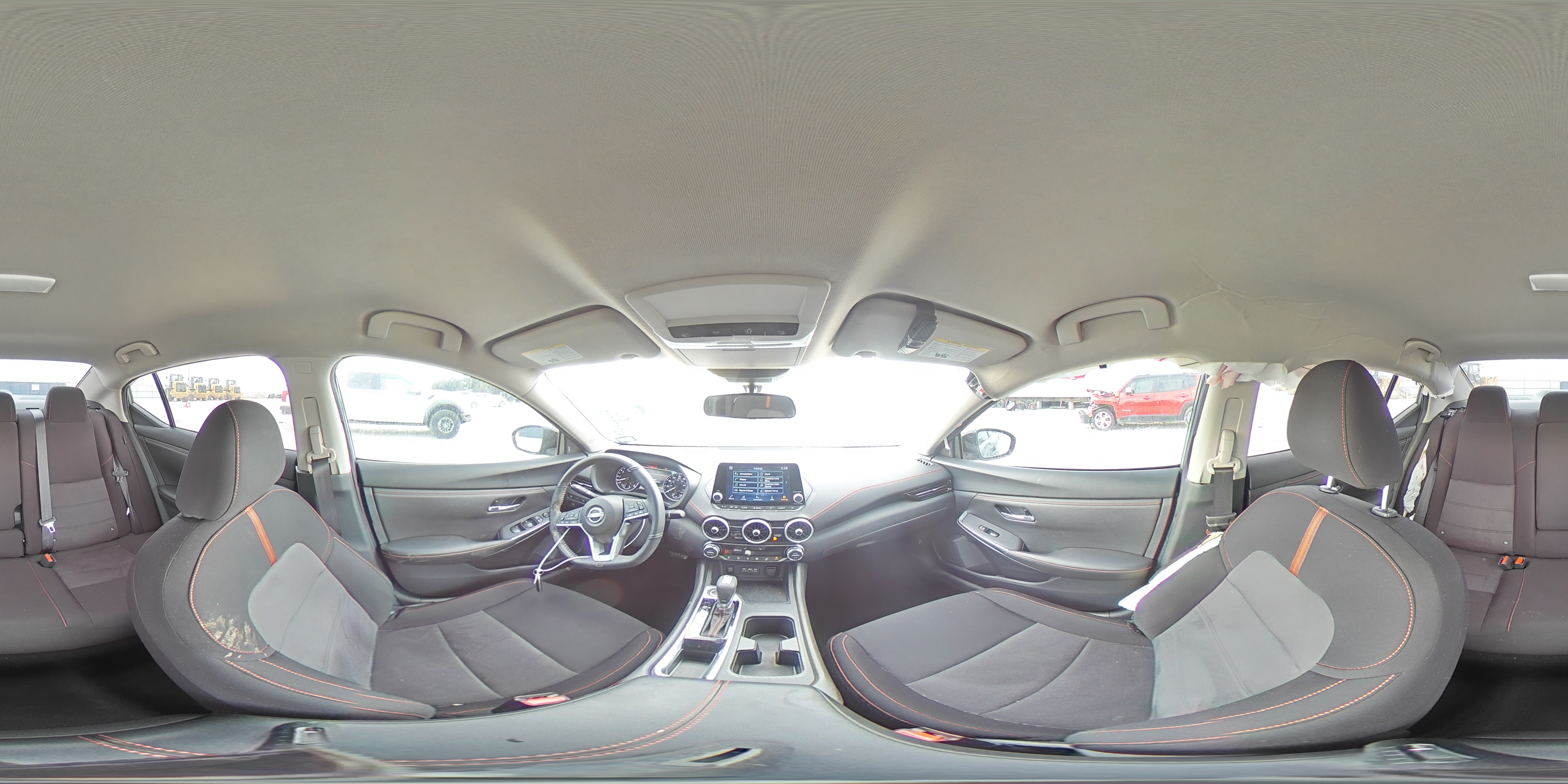 2024 Nissan Sentra - Image 12