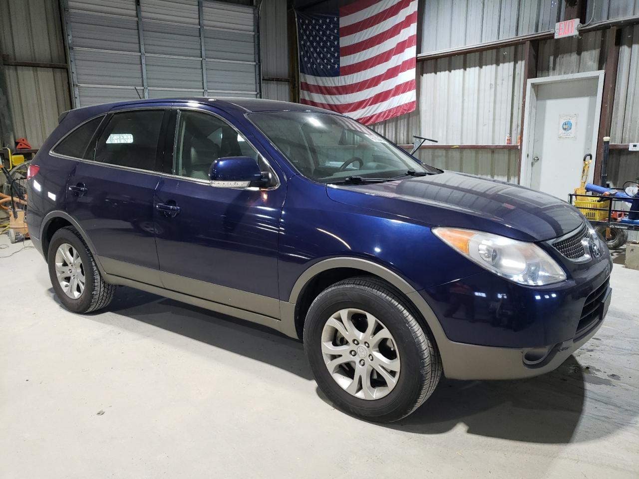 2008 Hyundai Veracruz - Image 4