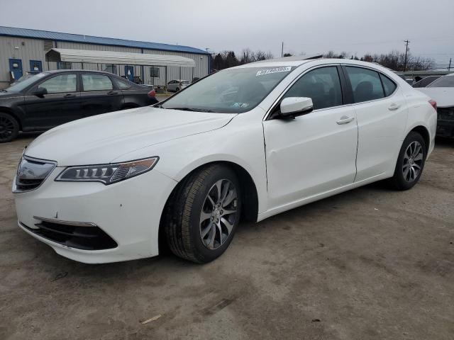 2017 Acura Tlx 