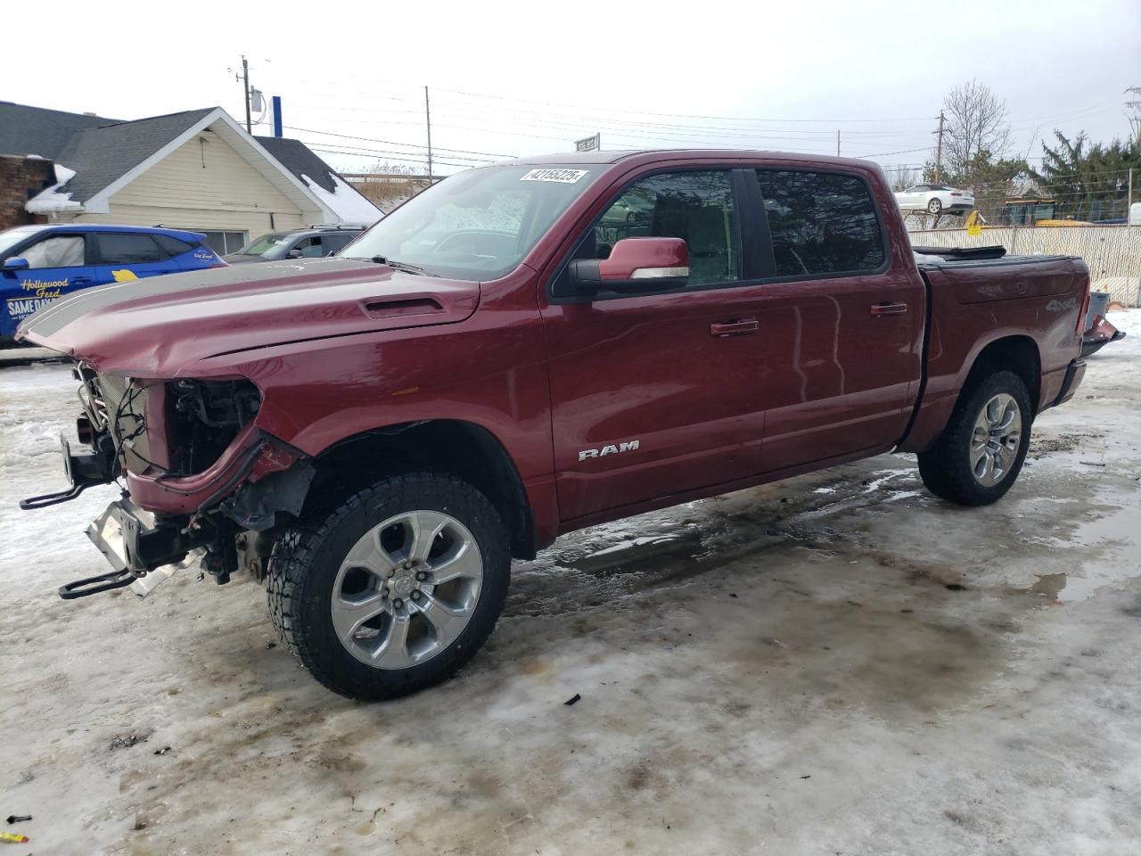 2019 RAM 1500 - Image 1